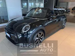 Midnight black Usata 2023 Mini Cooper Cabriolet Premium Plus Cabrio | 28.900 € (Buon prezzo)