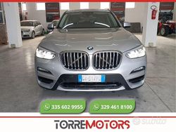 Argento Usata 2020 BMW X3 xLine SUV | 23.900 € (Ottimo prezzo)