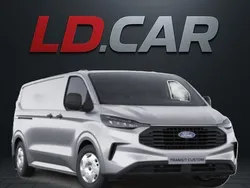 Argento(met.) Nuova 2024 Ford Transit Custom Trend Tre volumi | 28.950 € (Buon prezzo)