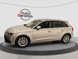 Argento Usata 2014 Audi A3 Attraction Tre volumi | 13.450 € (Buon prezzo)