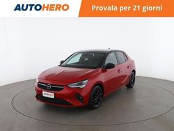 Rosso Usata 2023 Opel Corsa Design & Tech Tre volumi | 11.699 € (Buon prezzo)
