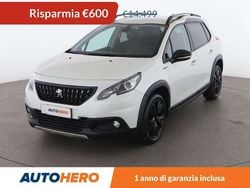 Bianco Usata 2017 Peugeot 2008 GT-line SUV | 13.899 € (Buon prezzo)