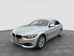 Grigio Usata 2018 BMW 420 Gran Coupé Advantage Coupé | 22.990 € (Buon prezzo)