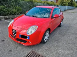Rosso Usata 2009 Alfa Romeo MiTo Progression Due volumi | 3800 € (Ottimo prezzo)