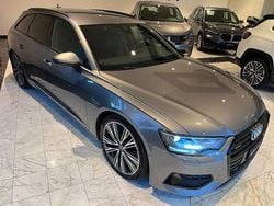 Grigio Usata 2020 Audi A6 Sport Station wagon | 27.800 € (Ottimo prezzo)