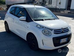 Bianco Usata 2016 Citroën C1 Due volumi | 7300 €