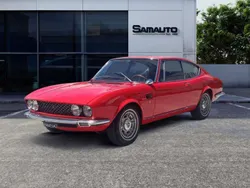 Rosso Usata 1967 Fiat Dino Coupé | 33.000 €