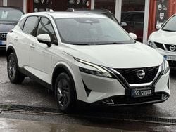 Bianco Usata 2022 Nissan Qashqai Tekna SUV | 17.700 € (Ottimo prezzo)