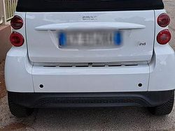 Bianco Usata 2013 Smart ForTwo Cabrio Passion Cabrio | 8500 € (Buon prezzo)