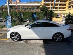 Bianco Usata 2019 Mercedes 220 Coupé | 37.000 € (Buon prezzo)
