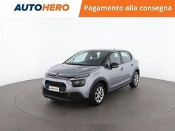 Grigio Usata 2020 Citroën C3 Feel Due volumi | 10.799 € (Buon prezzo)