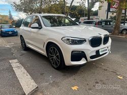 Bianco Usata 2018 BMW X3 Luxury Line SUV | 21.800 € (Ottimo prezzo)