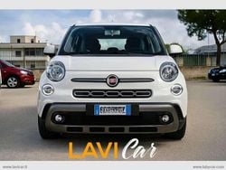 Bianco Usata 2022 Fiat 500L Cross Monovolume | 11.700 € (Ottimo prezzo)