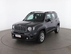 Grigio Usata 2022 Jeep Renegade Limited SUV | 18.999 € (Buon prezzo)