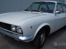 Bianco Usata 1970 Fiat 124 Sport Coupé | 7900 €