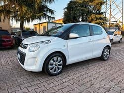 Bianco Usata 2021 Citroën C1 Shine Due volumi | 10.290 € (Buon prezzo)