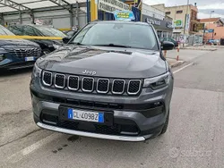 Grigio Usata 2022 Jeep Compass SUV | 22.000 € (Buon prezzo)