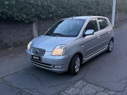 Grigio Usata 2005 Kia Picanto Urban Due volumi | 3890 € (Cara)