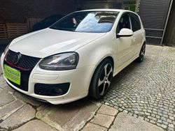 Bianco Usata 2008 VW Golf VI Edition Tre volumi | 9900 € (Buon prezzo)