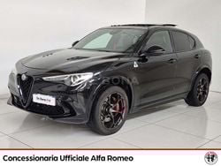Nero Usata 2021 Alfa Romeo Stelvio Quadrifoglio SUV | 47.990 € (Buon prezzo)