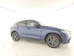 Blu Usata 2020 Alfa Romeo Stelvio Sprint SUV | 23.900 € (Buon prezzo)