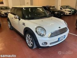 Bianco Usata 2008 Mini ONE Chili Due volumi | 3900 € (Buon prezzo)