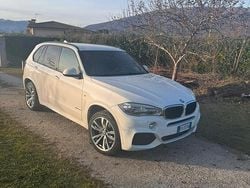 Bianco Usata 2018 BMW X5 M Sport SUV | 29.000 € (Buon prezzo)