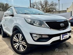 Bianco Usata 2014 Kia Sportage SUV | 10.499 € (Buon prezzo)