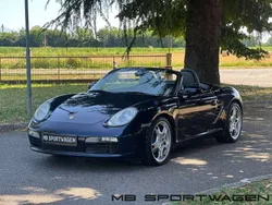 Blu Usata 2005 Porsche Boxster Cabrio | 27.499 € (Buon prezzo)