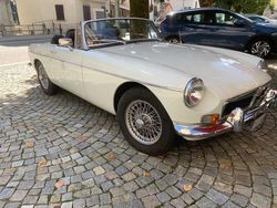 Bianco Usata 1973 MG B Cabrio | 16.000 €
