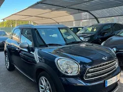 Blu Usata 2016 Mini Cooper D Countryman SUV | 10.900 € (Buon prezzo)