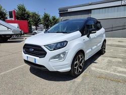 Bianco Usata 2019 Ford Ecosport ST-Line SUV | 13.900 € (Buon prezzo)