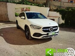 Bianco Usata 2022 Mercedes GLA200 SUV | 32.500 € (Ottimo prezzo)