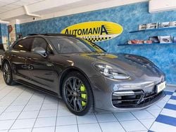 Grigio Usata 2018 Porsche Panamera Turbo S Sport Tre volumi | 85.000 €