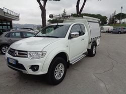 Bianco Usata 2014 Mitsubishi L200 Pick-up | 15.000 € (Ottimo prezzo)
