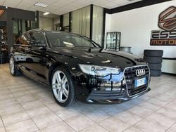 Nero Usata 2013 Audi A6 Advanced Plus Station wagon | 10.999 € (Buon prezzo)