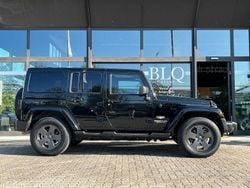 Nero Usata 2011 Jeep Wrangler Sahara SUV | 21.390 € (Buon prezzo)
