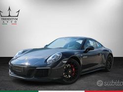 Nero Usata 2017 Porsche 911 Carrera 4 GTS Coupé | 107.991 € (Buon prezzo)