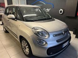 Grigio Usata 2016 Fiat 500L Lounge Monovolume | 9900 € (Buon prezzo)