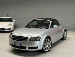 Grigio Usata 2001 Audi TT Cabrio | 14.500 € (Cara)