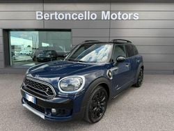 Blu Usata 2019 Mini Cooper Countryman SUV | 23.900 € (Molto cara)