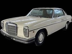 Bianco Usata 1975 Mercedes 250 Coupé | 12.000 €