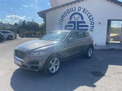 Grigio Usata 2018 Jaguar F-Pace Prestige SUV | 18.400 € (Super prezzo)
