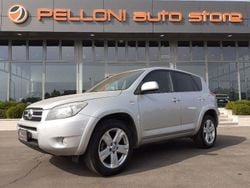 Argento Usata 2008 Toyota RAV4 SUV | 7450 € (Buon prezzo)