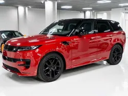 Rosso Usata 2023 Land Rover Range Rover Sport First Edition SUV | 125.000 €