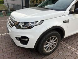 Bianco Usata 2016 Land Rover Discovery Sport SUV | 12.000 € (Buon prezzo)