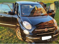 Nero Usata 2018 Fiat 500L Pop Star Monovolume | 14.000 € (Buon prezzo)
