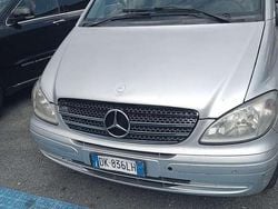 Grigio Usata 2007 Mercedes Viano Monovolume | 7980 € (Super prezzo)