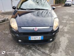 Blu Usata 2011 Fiat Punto Evo Due volumi | 3900 € (Buon prezzo)