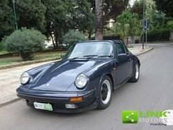 Blu Usata 1987 Porsche 911 Carrera Cabriolet Cabrio | 66.000 €